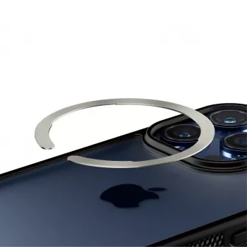 Katte PanzerGlass Bang On MagSafe Compatibility Ring iPhone 12 13 14 15 läbipaistev