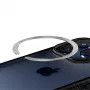 Katte PanzerGlass Bang On MagSafe Compatibility Ring iPhone 12 13 14 15 läbipaistev
