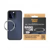 Katte PanzerGlass Bang On MagSafe Compatibility Ring iPhone 12 13 14 15 läbipaistev