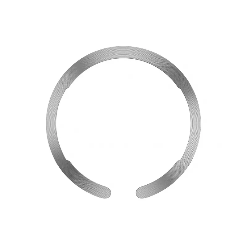 Katte PanzerGlass Bang On MagSafe Compatibility Ring iPhone 12 13 14 15 läbipaistev