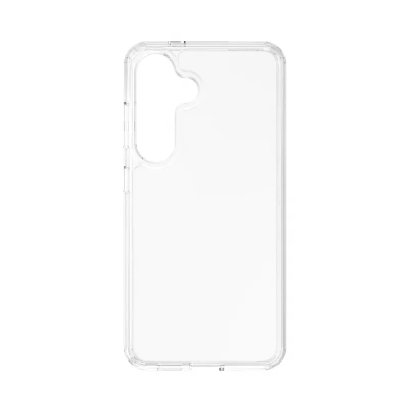 PanzerGlass ® HardCase Läbipaistev Samsung Galaxy S24, kate, Samsung, Samsung - Galaxy S24, läbipaistev