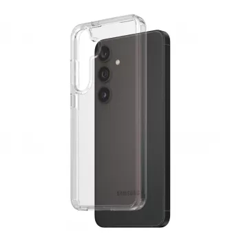 PanzerGlass ® HardCase Läbipaistev Samsung Galaxy S24+, Kaitseümbris, Samsung, Samsung - Galaxy S24 Plus, Läbipaistev