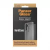 PanzerGlass ® HardCase Läbipaistev Samsung Galaxy S24+, Kaitseümbris, Samsung, Samsung - Galaxy S24 Plus, Läbipaistev