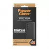 PanzerGlass® HardCase Must koos D3O® Samsung Galaxy S24, ümbris, Samsung, Samsung – Galaxy S24, must