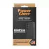 PanzerGlass® HardCase Must D3O®-ga Samsung Galaxy S24+, ümbris, Samsung, Samsung - Galaxy S24 Plus, must