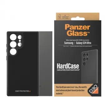 PanzerGlass ® HardCase must D3O® Samsung Galaxy S24 Ultra