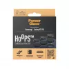 Kaamera objektiivi kaitse PanzerGlass Hoops Samsung Galaxy A35 5G jaoks, karastatud klaas, must raam