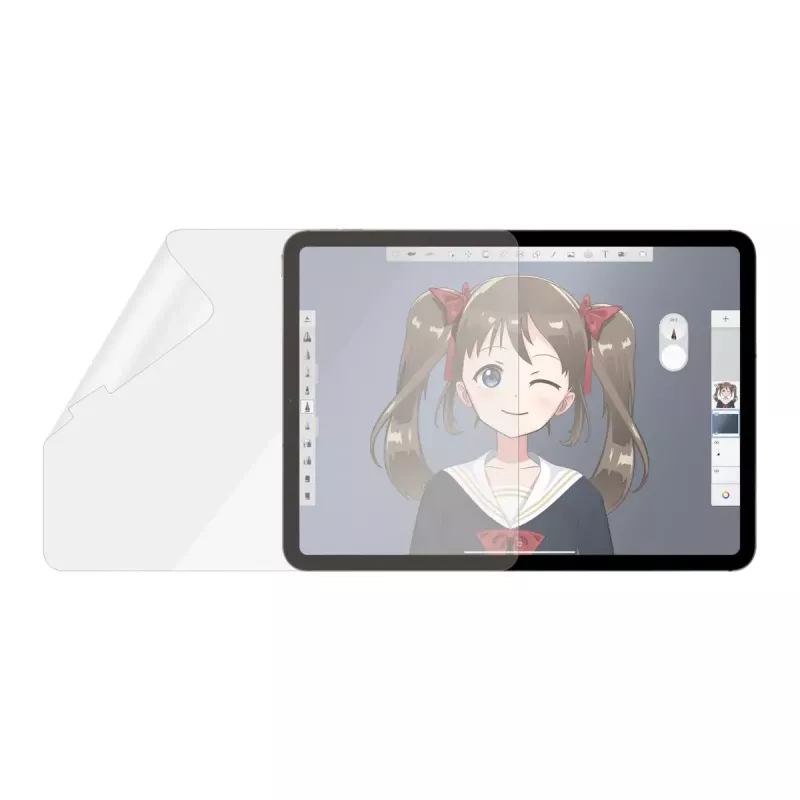PanzerGlass ® GraphicPaper® ekraanikaitse iPad Pro 11″ (2018, 2020-2022, 2024) | iPad Air 10,9'' (2020, 2022)