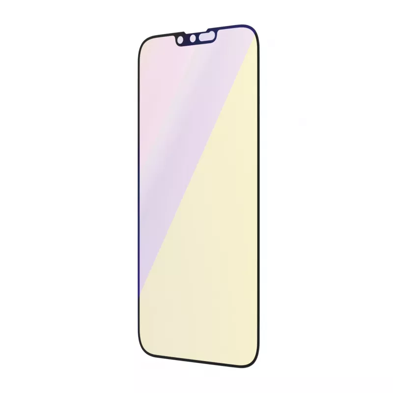 PanzerGlass ® sinist valgust blokeeriv ekraanikaitse iPhone 14 Plus | 13 Pro Max | ülilalai sobivus EasyAligneriga
