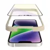 PanzerGlass ® sinist valgust blokeeriv ekraanikaitse iPhone 14 Plus | 13 Pro Max | ülilalai sobivus EasyAligneriga