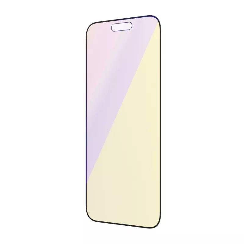 PanzerGlass ® sinise valguse vastane ekraanikaitse iPhone 14 Pro Max | Ultra-Wide Fit koos EasyAligneriga
