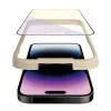 PanzerGlass ® sinise valguse vastane ekraanikaitse iPhone 14 Pro Max | Ultra-Wide Fit koos EasyAligneriga