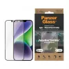 Läbipaistev ekraanikaitse PanzerGlass CamSlider Apple iPhone 14 Plus / 13 Pro Max jaoks, 6,68-tolline karastatud klaas, PET, antibakteriaalne