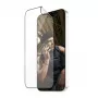 PanzerGlass ® ECO MATRIX ekraanikaitse D3O®-ga iPhone 15 Pro | ülilai sobivus paigalduskomplektiga
