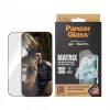 PanzerGlass ® ECO MATRIX ekraanikaitse D3O®-ga iPhone 15 Pro | ülilai sobivus paigalduskomplektiga