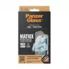 PanzerGlass ® ECO MATRIX ekraanikaitse D3O®-ga iPhone 15 Pro | ülilai sobivus paigalduskomplektiga