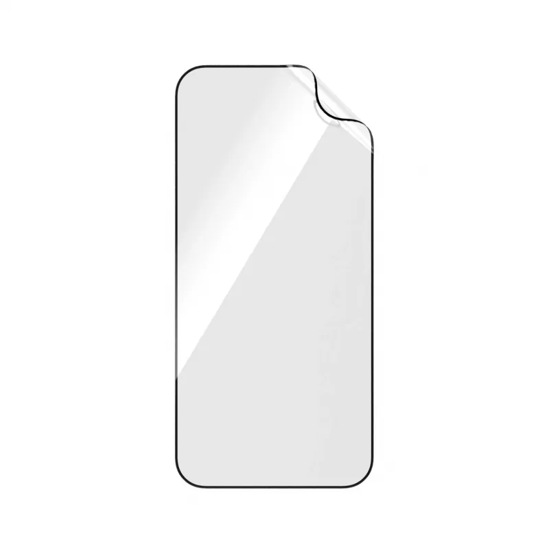 PanzerGlass ® ECO MATRIX ekraanikaitse D3O®-ga iPhone 15 Pro | ülilai sobivus paigalduskomplektiga