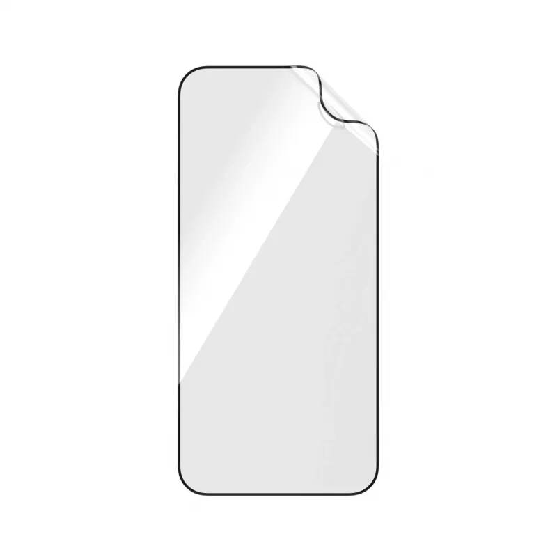 PanzerGlass ® ECO MATRIX ekraanikaitse koos D3O®-ga iPhone 15 Pro Max | Ultra-Wide Fit koos AlignerKitiga