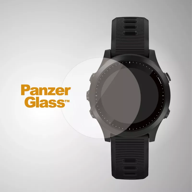 PanzerGlass ® SmartWatch 30mm | Ekraanikaitseklaas