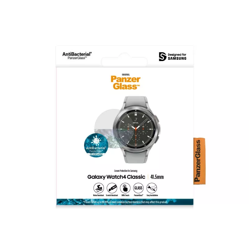 PanzerGlass ® Samsung Galaxy Watch 4 Classic 42mm | Ekraanikaitseklaas