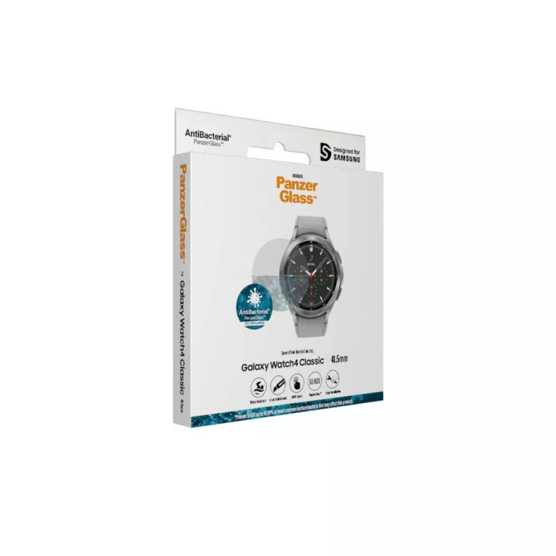 PanzerGlass ® Samsung Galaxy Watch 4 Classic 42mm | Ekraanikaitseklaas