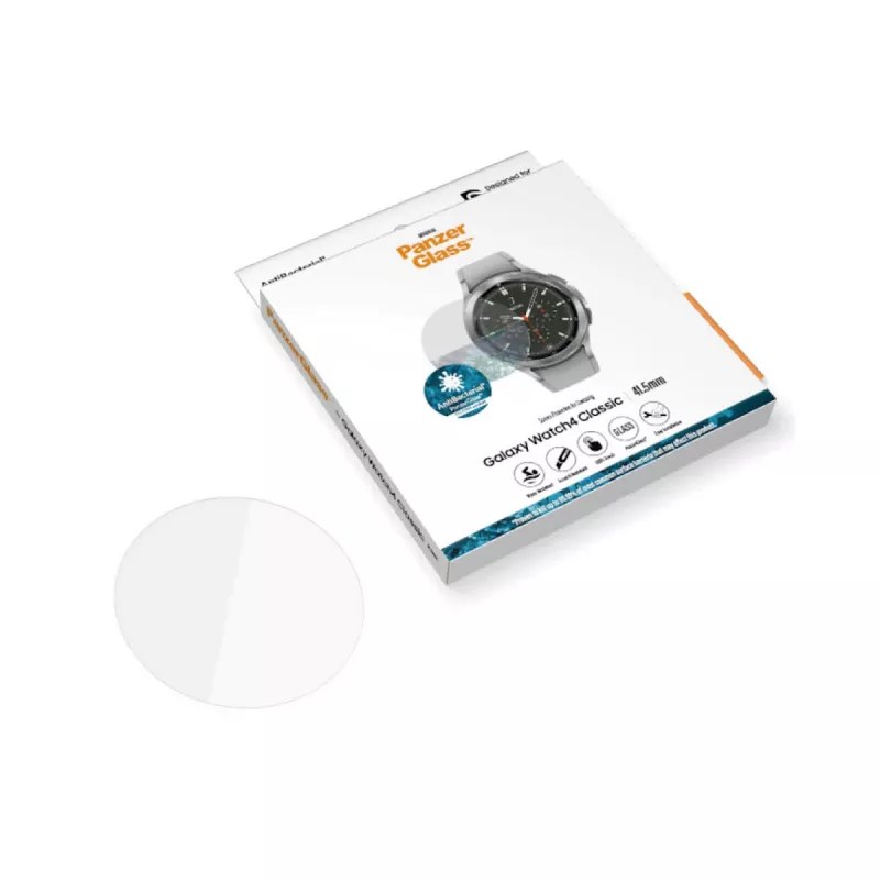 PanzerGlass ® Samsung Galaxy Watch 4 Classic 42mm | Ekraanikaitseklaas