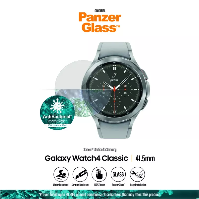 PanzerGlass ® Samsung Galaxy Watch 4 Classic 42mm | Ekraanikaitseklaas