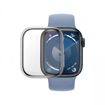 PanzerGlass ekraanikaitse täiskere Apple Watch Series 9 41 mm läbipaistev
