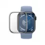 PanzerGlass ekraanikaitse täiskere Apple Watch Series 9 41 mm läbipaistev
