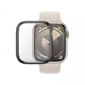 PanzerGlass ekraanikaitse Full Body Apple Watch Series 9 D3O 45mm must