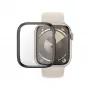 PanzerGlass ekraanikaitse Full Body Apple Watch Series 9 D3O 45mm must