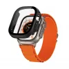 PanzerGlass ® ekraanikaitse Full Body koos D3O® Apple Watch Ultra | 49mm | Must
