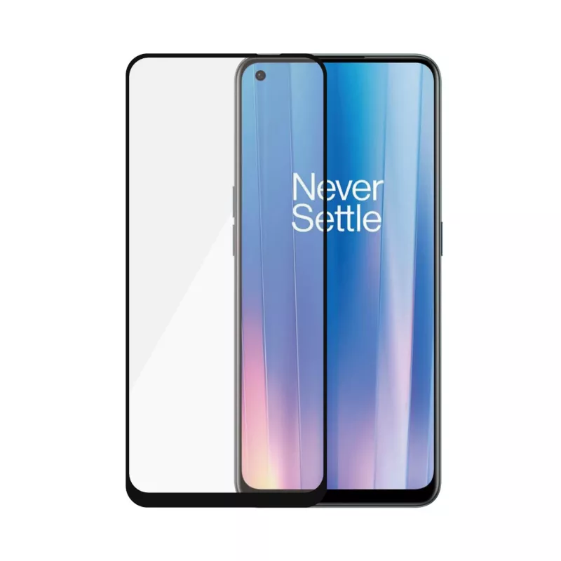 Ekraanikaitse PanzerGlass OnePlus Nord 2 CE kriimustus- põrutuskindel antibakteriaalne