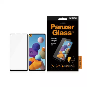 Klaasist ekraanikaitse PanzerGlass Samsung Galaxy A21
