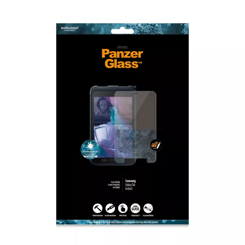 Ekraanikaitseklaas PanzerGlass Samsung Galaxy Tab Active 3