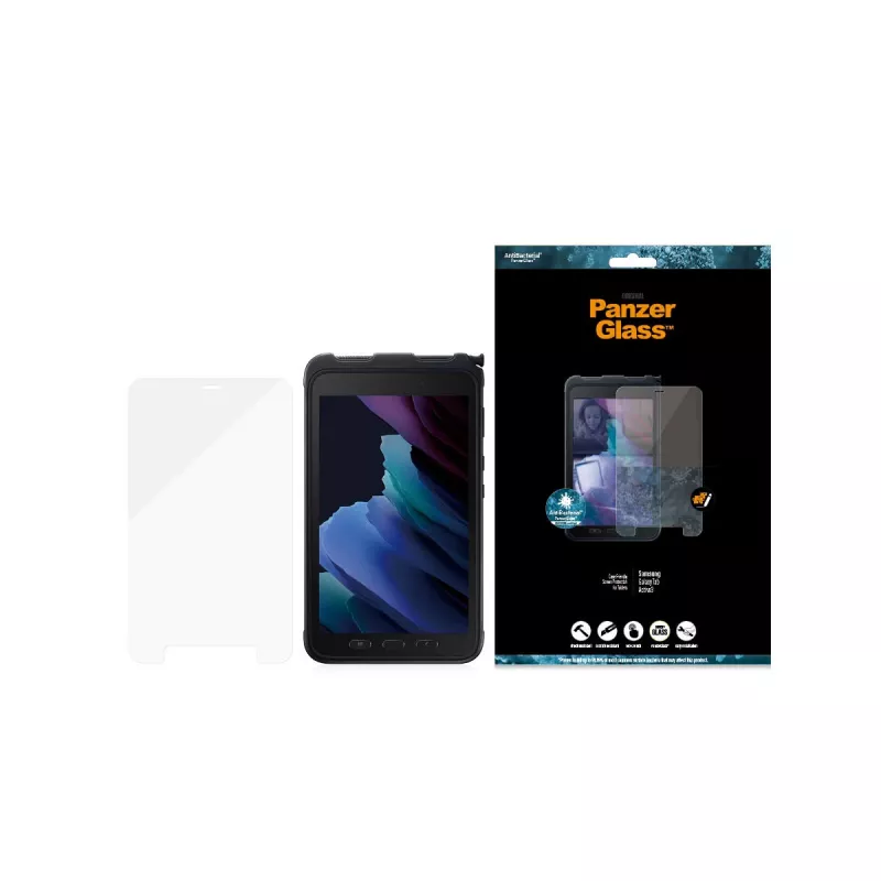 Ekraanikaitseklaas PanzerGlass Samsung Galaxy Tab Active 3