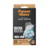 Ekraanikaitse PanzerGlass MATRIX D3O-ga Samsung Galaxy A35 5G jaoks — ülilai PET, kuiv paigaldus, 1 tk, läbipaistev