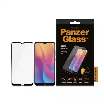 Ekraanikaitse PanzerGlass Xiaomi Redmi 8A Edge-to-Edge
