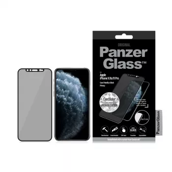 PanzerGlass® privaatsusekraanikaitse iPhone 11 Pro | Kaunistatud Swarovski® kristallidega | Servast-servani