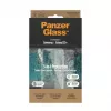 PanzerGlass Booklet ümbris iPhone 14 Pro 6.1 tolli jaoks — kaitsev raamatümbris, must/valge