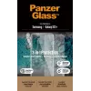 PanzerGlass Booklet ümbris iPhone 14 Pro 6.1 tolli jaoks — kaitsev raamatümbris, must/valge