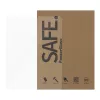 PanzerGlass SAFE. by ® ekraanikaitse iPad Pro 12,9'' (2018, 2020-2022) | Ultra-Wide Fit | Bulk