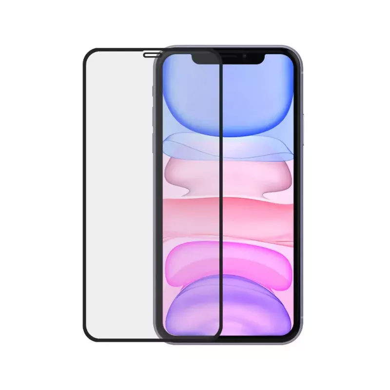 Ekraanikaitse PanzerGlass SAFE. by ® Apple iPhone 11 XR servast-servani kriimustus- ja löögikindel