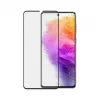 Ekraanikaitse PanzerGlass SAFE Samsung Galaxy A73 5G-le — karastatud klaas, kriimustus- ja põrutuskindel, kuivpaigaldus, läbipaistev