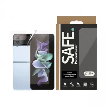 PanzerGlass SAFE. by ® ekraanikaitse Samsung Galaxy Z Flip4 5G