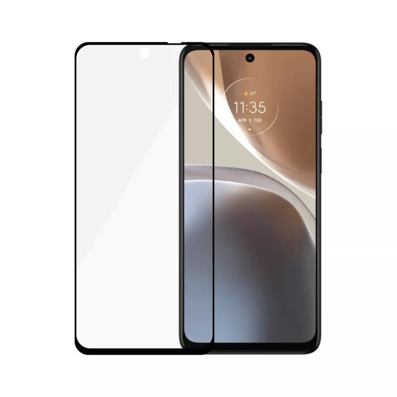 PanzerGlass SAFE. by® ekraanikaitse Motorola moto g32 | Ultra-Wide Fit