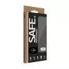 Karastatud klaasist ekraanikaitse PanzerGlass SAFE Realme 10 jaoks — Ultra-Wide Fit, must