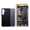 PanzerGlass SAFE. by ® TPU ümbris Samsung Galaxy S24+ | Must, kate, Samsung, Samsung - Galaxy S24 Plus, must