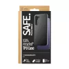 PanzerGlass SAFE. by ® TPU ümbris Samsung Galaxy S24+ | Must, kate, Samsung, Samsung - Galaxy S24 Plus, must