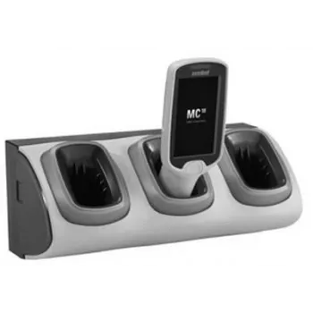 Motorola CRD-MC18-3SLCKH-01 mobiilseadme laadija PDA Must, Hall Vahelduvvool Siseruumides